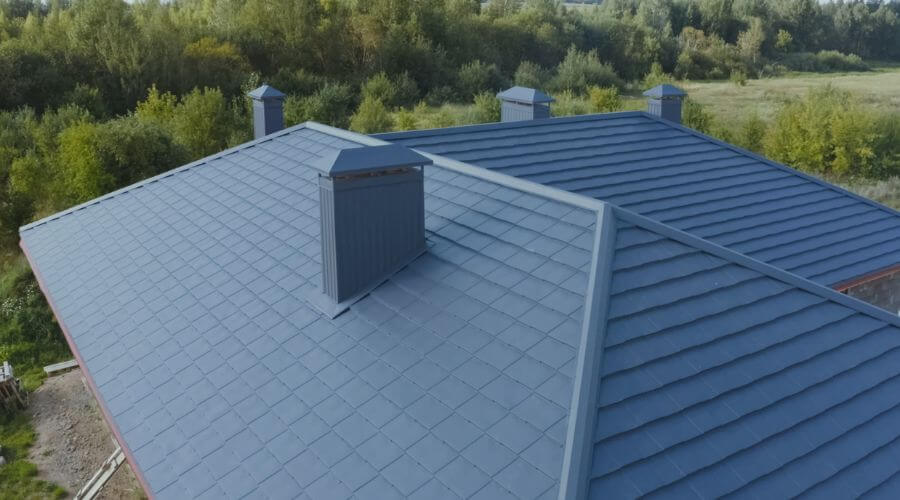 TPO Roofing Systems in Fenton, LA